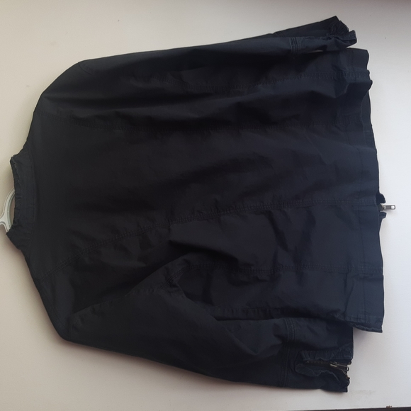 Blazer Jacket size XL navy blue - Picture 7 of 9